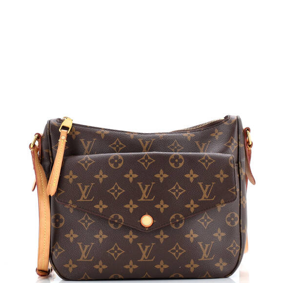 Louis Vuitton Handbags - Louis Vuitton  Mabillon Shoulder Bag Monogram Canvas
